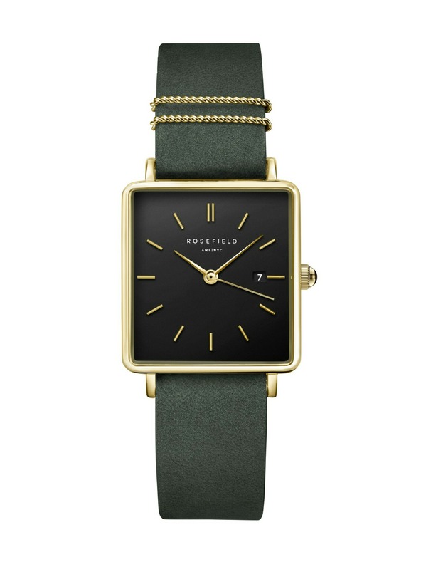 Rosefield Ceas Rosefield The Boxy QBFGG-Q031