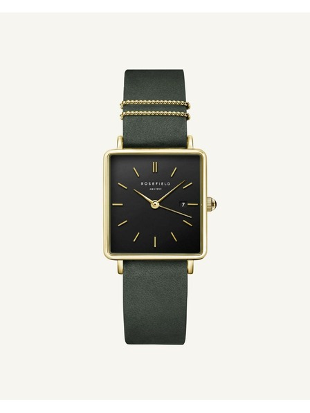 Rosefield Ceas Rosefield The Boxy QBFGG-Q031