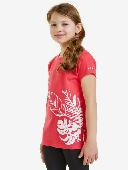 Sam 73 Tricou Coral pentru fete SAM 73 Stephanie