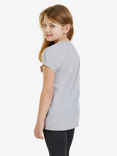 Sam 73 Tricou gri deschis pentru fete SAM 73 Ursula
