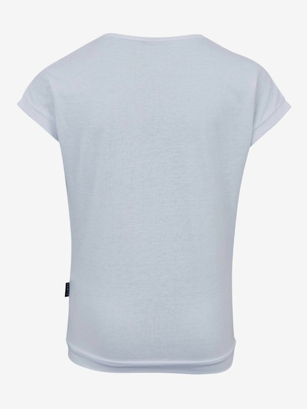 Sam 73 Tricou alb pentru fete SAM 73 Averie