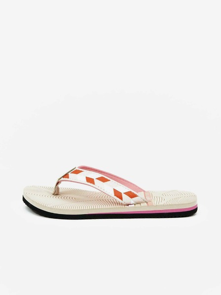Sam 73 Flip Flops bej pentru femei SAM 73 Voltaya
