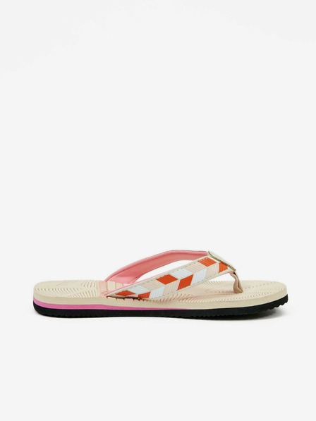 Sam 73 Flip Flops bej pentru femei SAM 73 Voltaya