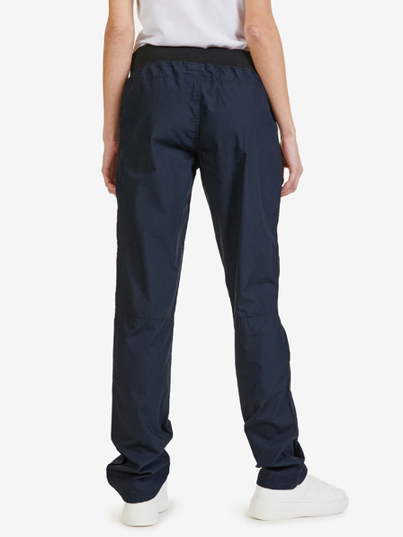 Sam 73 Pantaloni pentru femei albastru închis SAM 73 Lucille