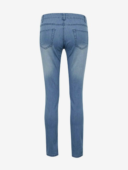 Sam 73 Blue Blugi Slim Fit pentru femei SAM 73 Gina