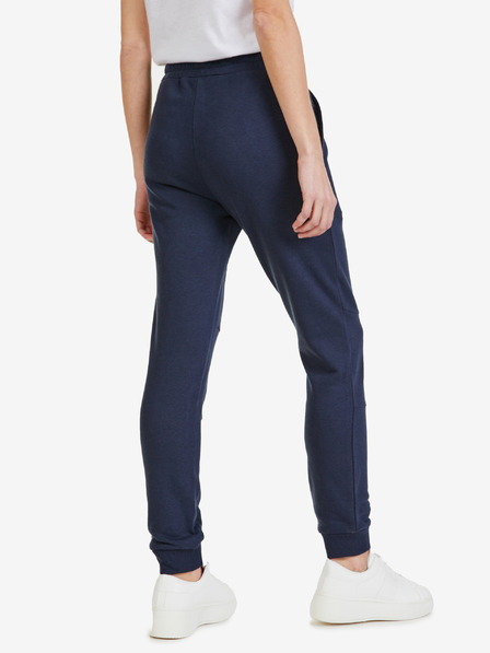 Sam 73 Pantaloni de trening pentru femei albastru închis SAM 73 Angelica