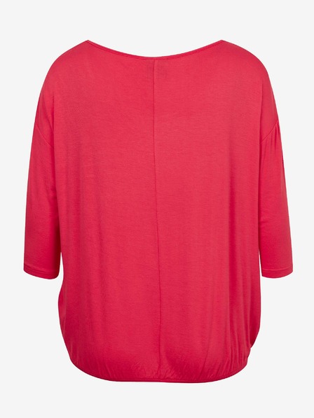 Sam 73 Tricou de damă roz închis SAM 73 Gladys