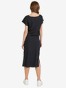 Sam 73 Rochie midi neagră pentru femei SAM 73 Natalie
