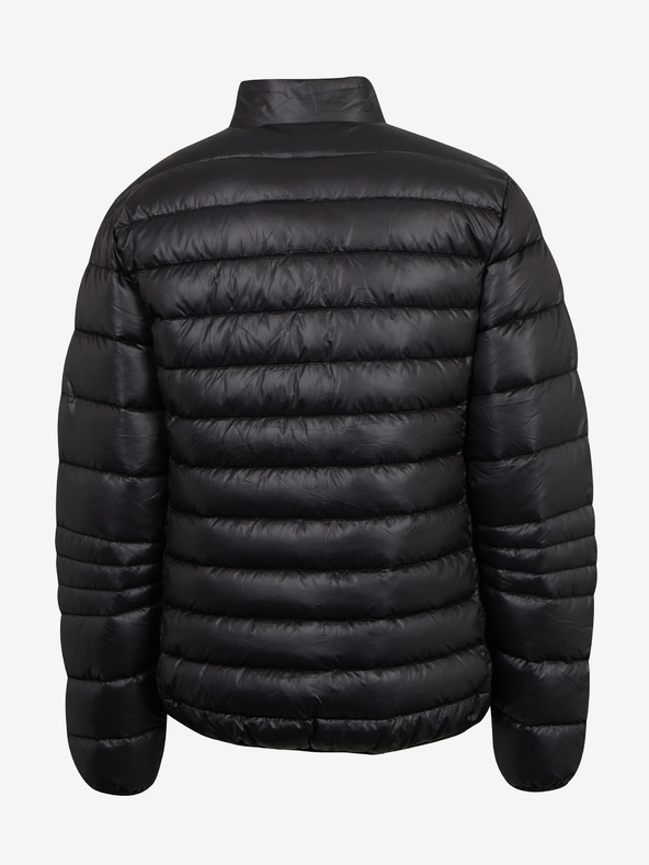 Sam 73 Jachetă matlasată neagră pentru bărbați SAM 73 Otto