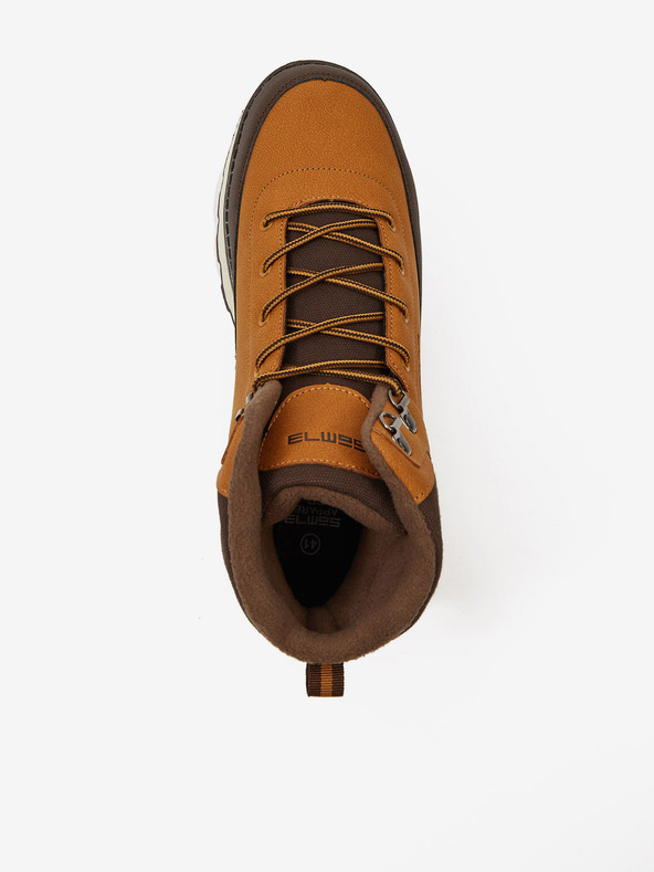 Sam 73 Botine izolate maro pentru bărbați SAM 73 Eitri