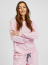 Sam 73 Hanorac basic roz pentru femei SAM73 Ara