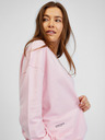 Sam 73 Hanorac basic roz pentru femei SAM73 Ara