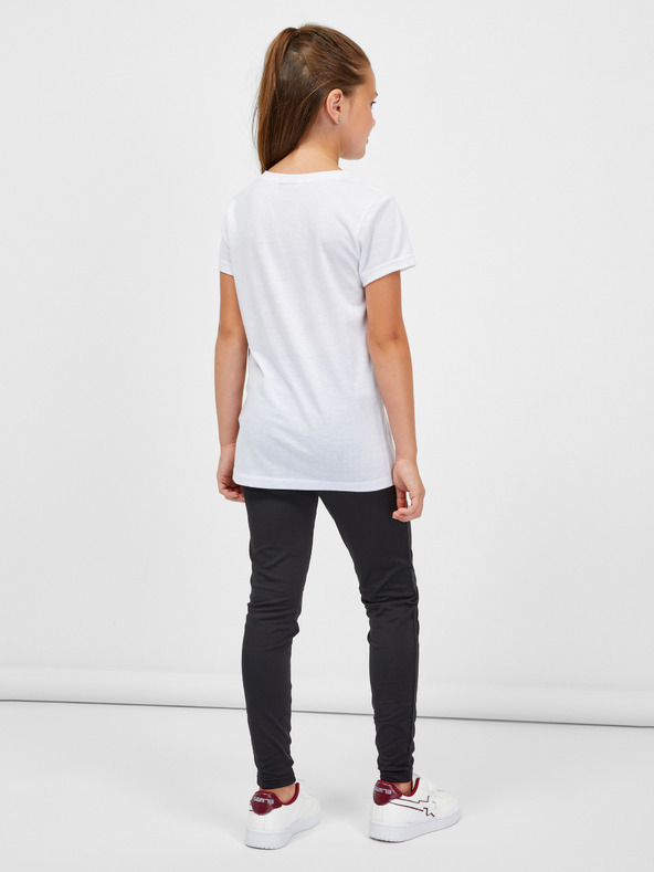 Sam 73 Tricou fete alb SAM 73 Janli