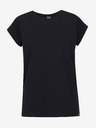 Sam 73 Tricou de bază pentru femei negru SAM 73 Miranda