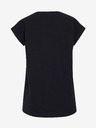 Sam 73 Tricou de bază pentru femei negru SAM 73 Miranda
