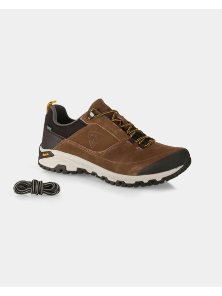 Kilpi Pantofi joși pentru exterior Kilpi ANAK LOW WP-U Brown