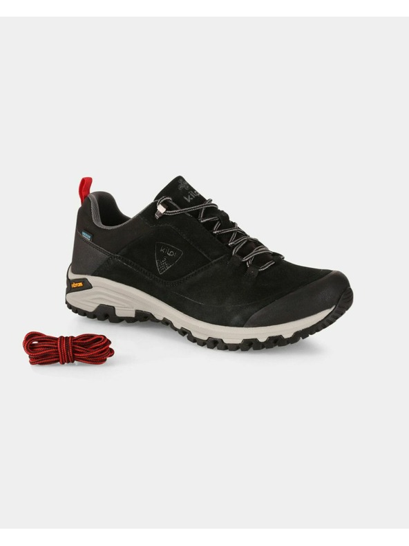 Kilpi Încălțăminte joasă pentru exterior Kilpi ANAK LOW WP-U Negru