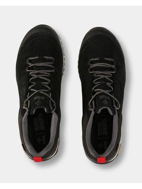 Kilpi Încălțăminte joasă pentru exterior Kilpi ANAK LOW WP-U Negru