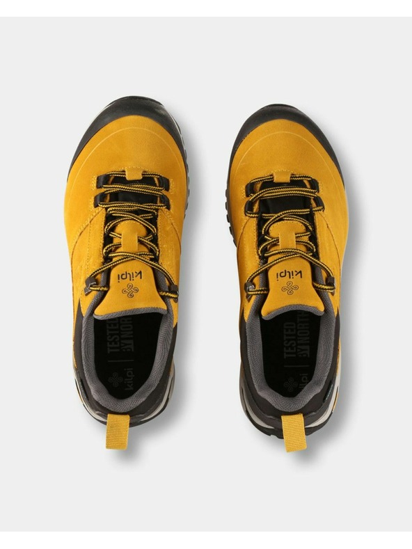 Kilpi Pantofi joși pentru exterior Kilpi ANAK LOW WP-U Gold