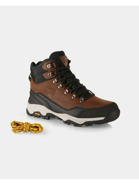 Kilpi Ghete înalte pentru exterior Kilpi TRACKER HIGH WP-U maro