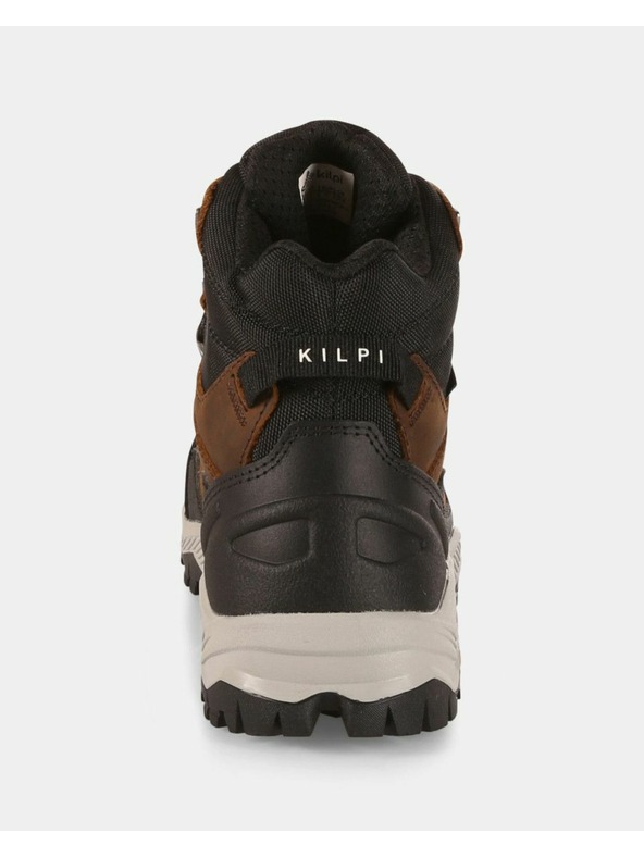 Kilpi Ghete înalte pentru exterior Kilpi TRACKER HIGH WP-U maro