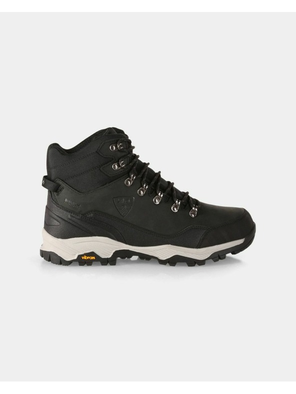 Kilpi Cizme înalte pentru exterior Kilpi TRACKER HIGH WP-U Negru