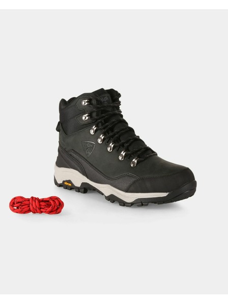 Kilpi Cizme înalte pentru exterior Kilpi TRACKER HIGH WP-U Negru