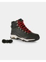Kilpi Cizme înalte pentru exterior Kilpi TRACKER HIGH WP-U Negru