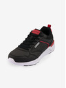 ALPINE PRO Pantofi urbani pentru bărbați ALPINE PRO KOSEW negru