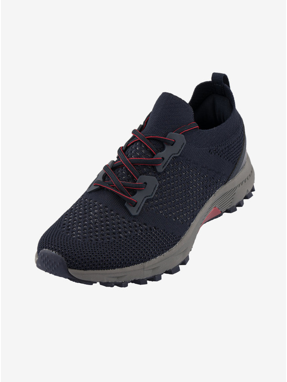 ALPINE PRO Pantofi sport pentru bărbați ALPINE PRO DELEN albastru
