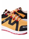BIG STAR SHOES Pantofi sport pentru bărbați Memory Foam Big Star HH174087 Camel
