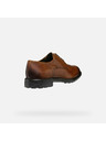 Geox Pantofi bărbătești maro Geox Walk Pleasure
