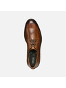 Geox Pantofi bărbătești maro Geox Walk Pleasure