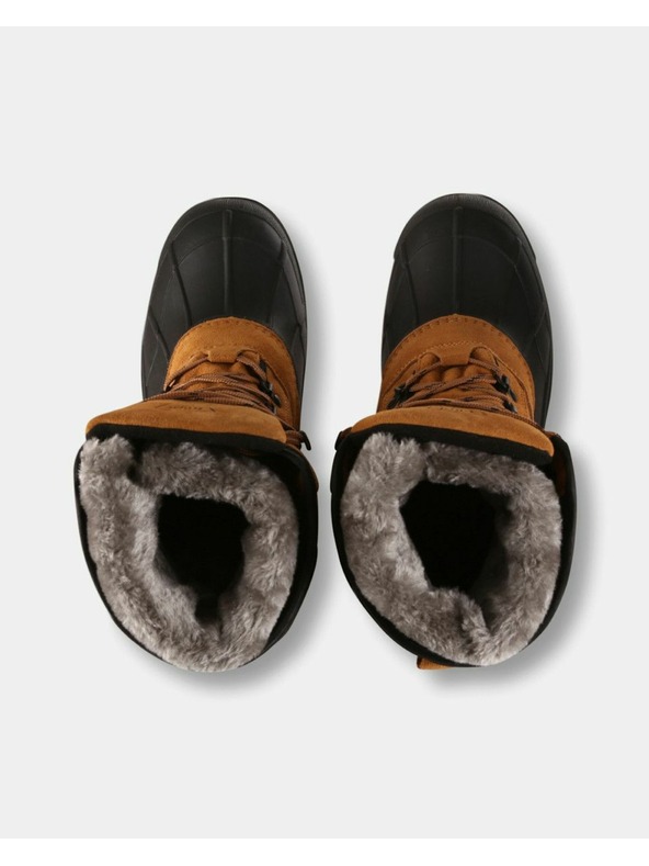 Kilpi Kilpi ANTARTIC HIGH WP-M Cizme impermeabile izolate pentru iarnă maro