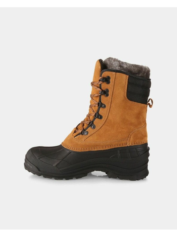 Kilpi Kilpi ANTARTIC HIGH WP-M Cizme impermeabile izolate pentru iarnă maro