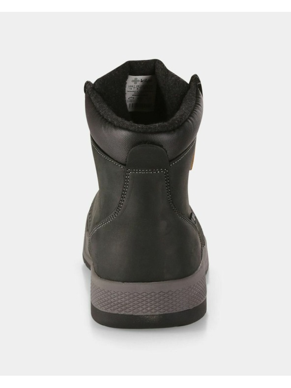 Kilpi Pantofi sport de agrement pentru bărbați Kilpi LOMAR HIGH WP-M Negru