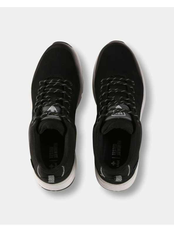 Kilpi Pantofi sport de agrement Kilpi MERAPI LOW WP-U Negru