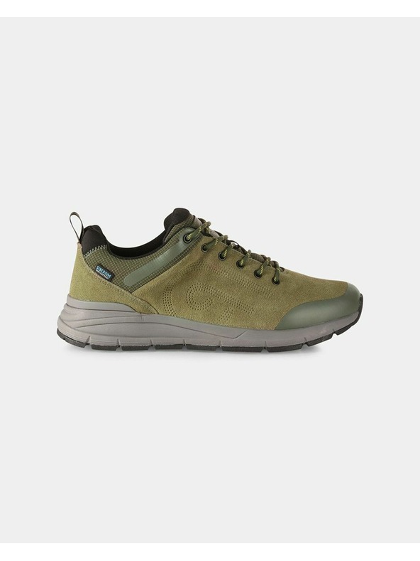 Kilpi Pantofi sport de agrement Kilpi MERAPI LOW WP-U Verde închis