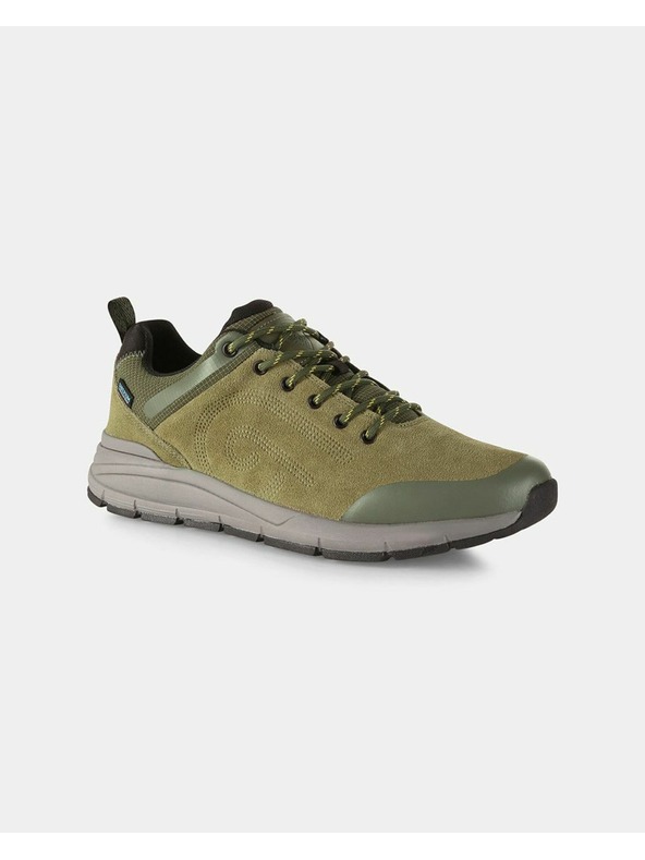 Kilpi Pantofi sport de agrement Kilpi MERAPI LOW WP-U Verde închis