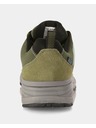 Kilpi Pantofi sport de agrement Kilpi MERAPI LOW WP-U Verde închis