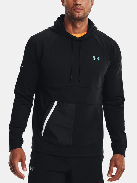 Under Armour Hanorac pentru bărbați Under Armour UA Rush All Purpose Hoodie