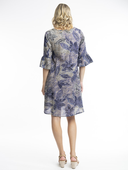 Orientique Rochie florală violet Orientique Mersin de damă