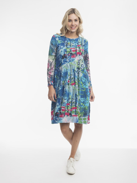 Orientique Rochie cu model Orientique Bubble pentru femei