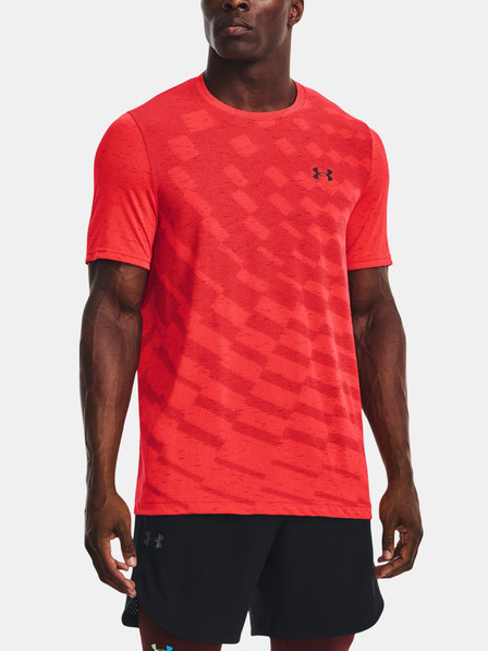 Under Armour Tricou bărbați Under Armour UA Seamless Radial SS
