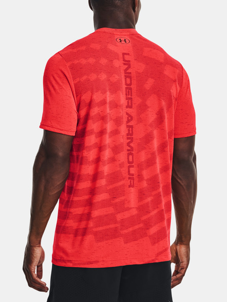 Under Armour Tricou bărbați Under Armour UA Seamless Radial SS