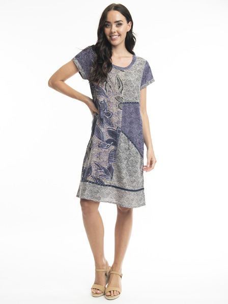 Orientique Rochie de damă violet Orientique Mersin