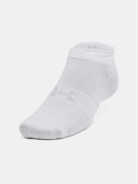 Under Armour Șosete unisex Under Armour UA Essential No Show (6 perechi)