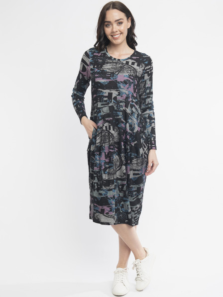 Orientique Rochie cu model Orientique Mozart 2 pentru femei