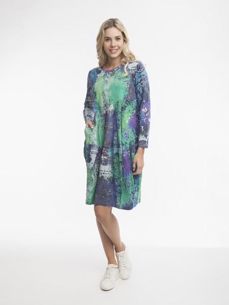 Orientique Rochie cu model Orientique Bubble pentru femei