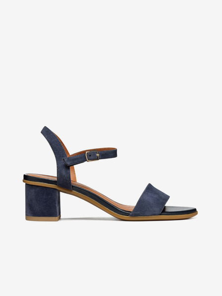 Geox Sandale bleumarin pentru femei Geox Aurely 50